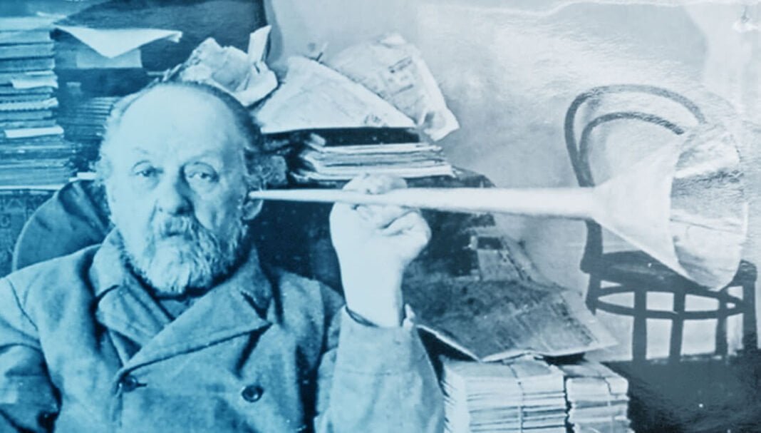Konstantin Tsiolkovsky, el padre de la cosmonáutica