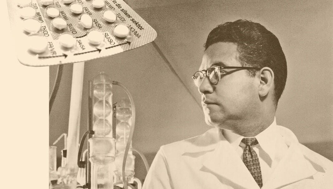 Píldora anticonceptiva, de la UNAM para la humanidad