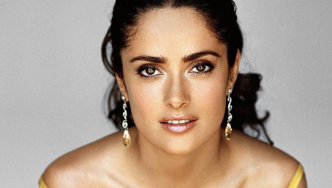 La actriz mexicana que conquistó Hollywood, Salma Hayek