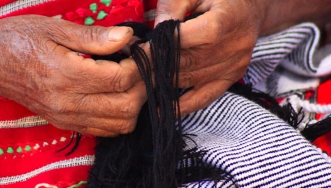 La prenda de México: el rebozo