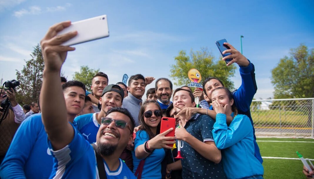 Mejores espacios deportivos para la Facultad de Cultura Física BUAP