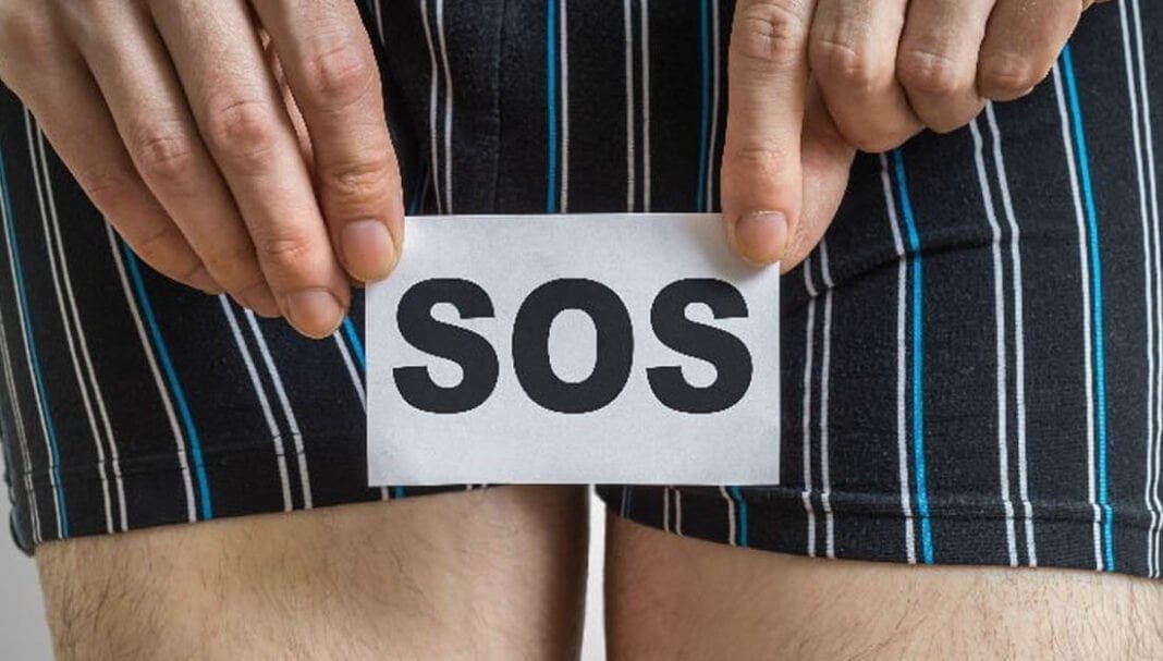 ¡Cuida tu salud! Cómo reconocer el virus del papiloma humano en hombres