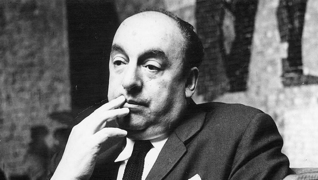 Pablo Neruda Premio Nobel De Literatura Revista Única 