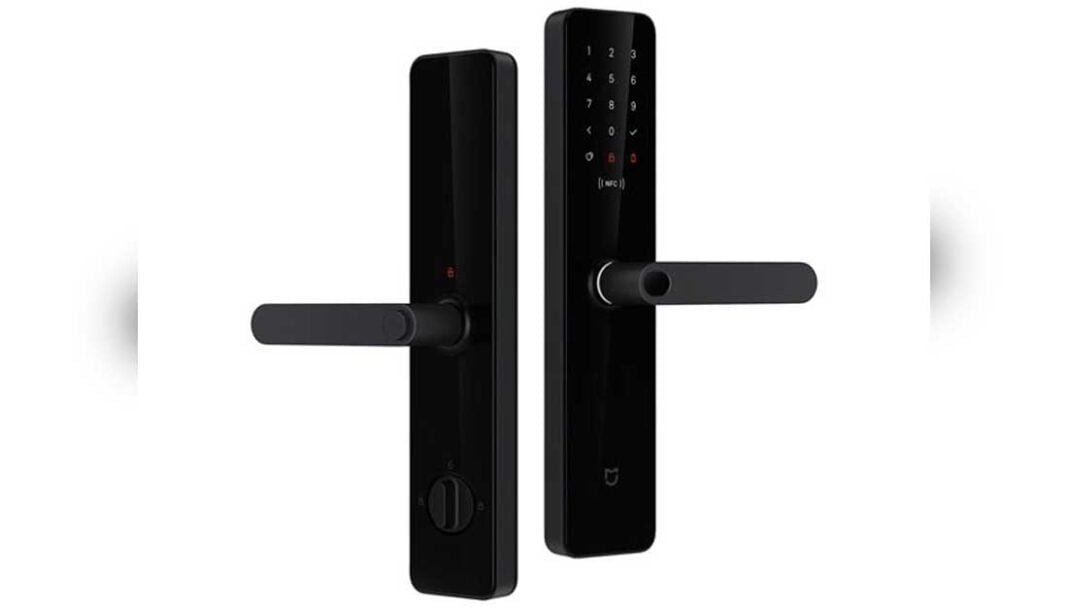 Xiaomi Smart Door Lock: esta es la cerradura conectada de Xiaomi con sensor de huellas para mejorar la seguridad en el hogar