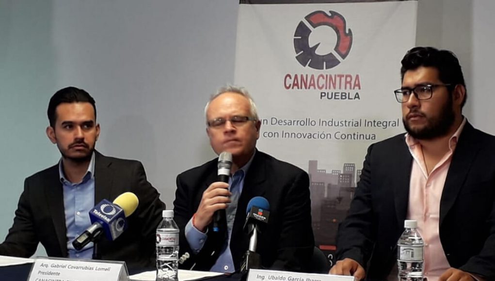 Revela Canacintra que 70% de parques industriales de Puebla requieren ...