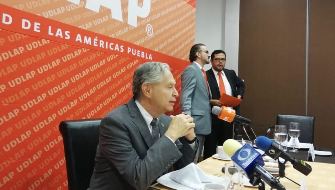 Seguridad y crecimiento económico, pendientes de AMLO: Derbez