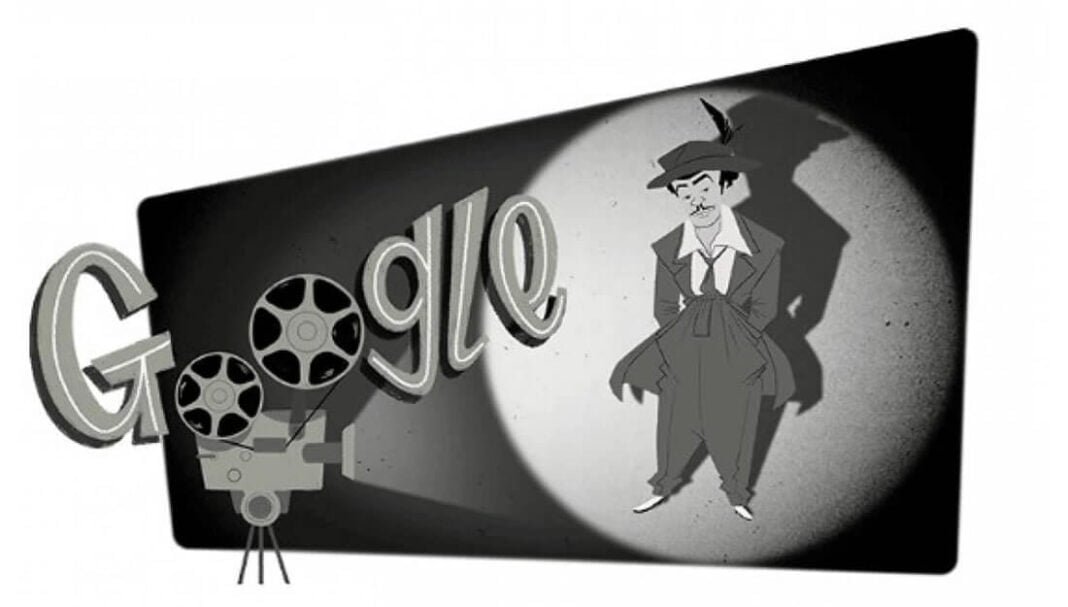 Google celebra el legado de Germán Valdés «Tin Tan» con un doodle Google celebra el legado de Germán Valdés "Tin Tan" con un doodle