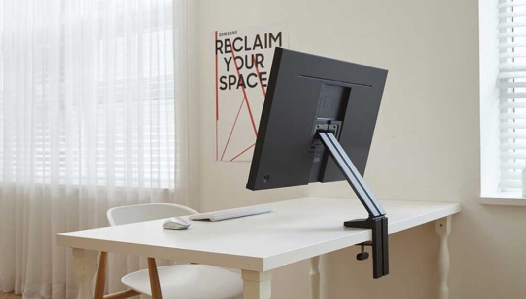 Samsung presentará tres nuevos monitores en el CES 2019, pensados para adaptarse a cualquier tipo de escritorio