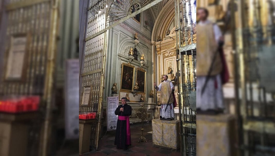 Abrirán Capilla de Reliquias y Cripta de Obispos de la catedral