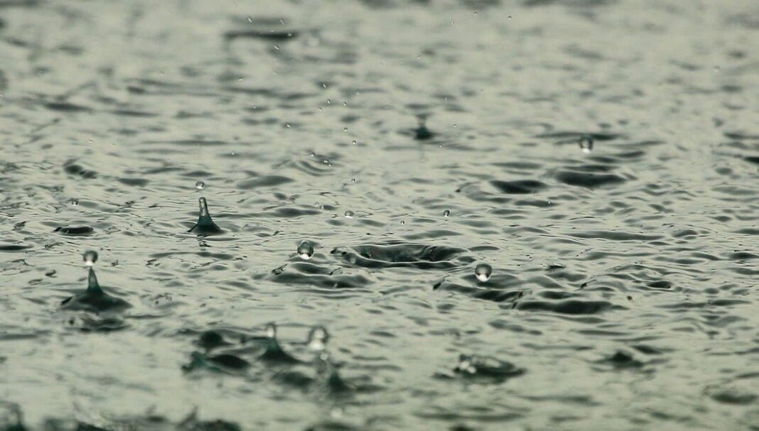 Alerta SMN por lluvias fuertes en Sierra Norte y descenso de la temperatura ante el frente frío 8