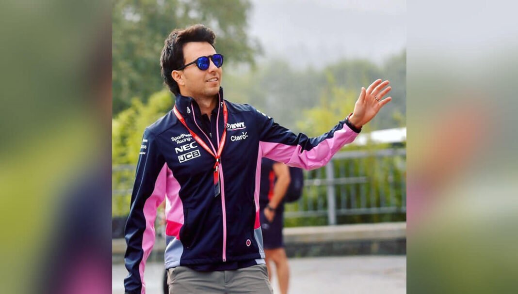 ‘Checo’ Pérez será conductor de Uber unas horas