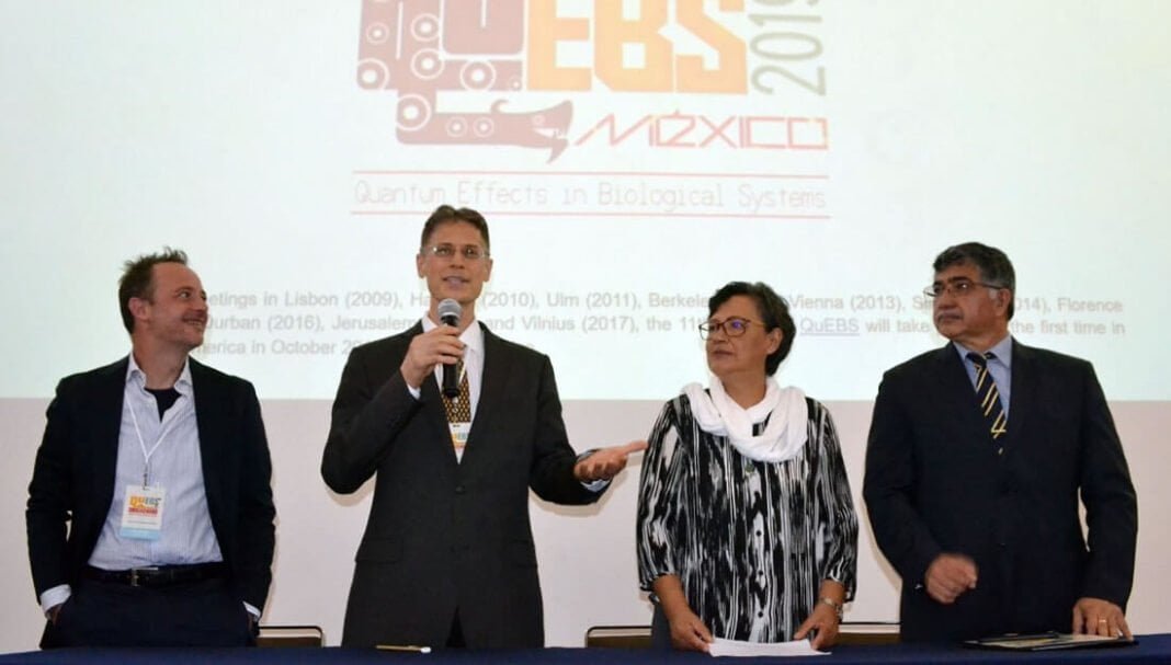 Celebran en la BUAP la 11 Conferencia Internacional “QuEBS: efectos cuánticos en sistemas biológicos”