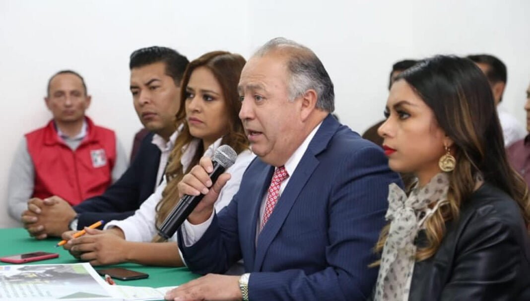 Crítica PRI al gobierno de Puebla por aumento al pasaje