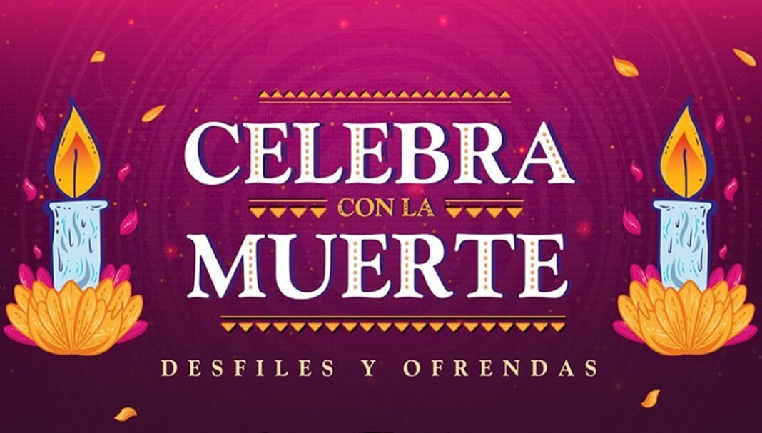 Desfile, ofrendas y expoventa en el Festival la Muerte es un Sueño