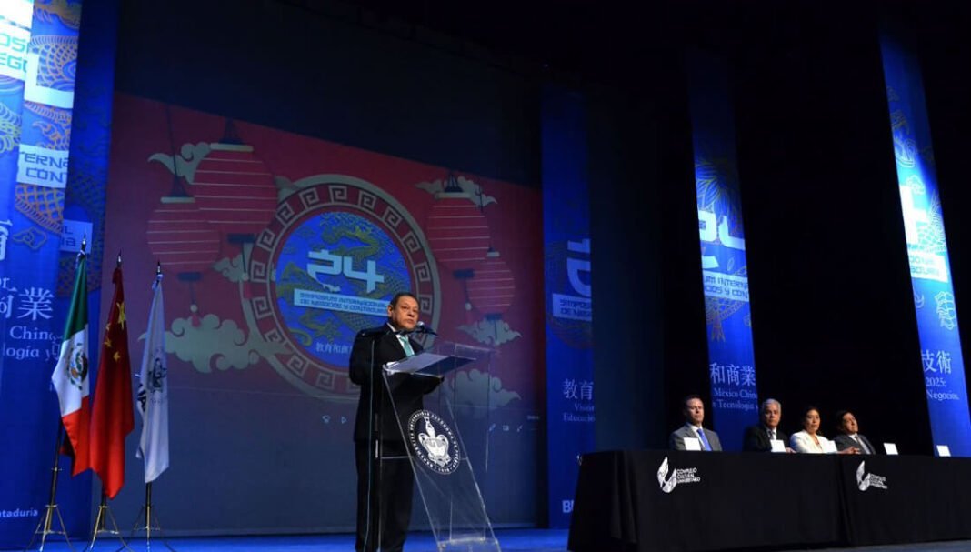 Inicia XXIV Simposio de Negocios y Contaduría en la BUAP