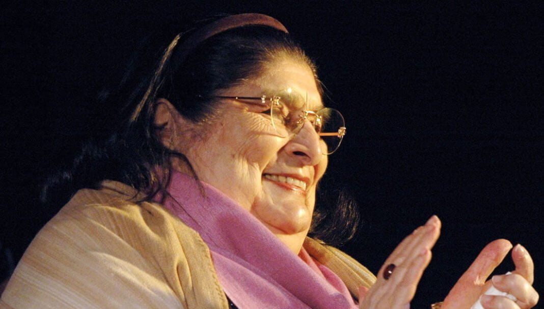 Mercedes Sosa, la tucumana de la voz mágica que conquistó el mundo