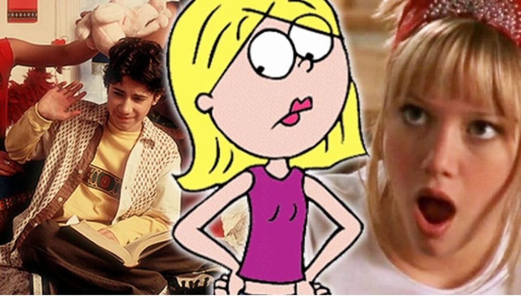 ¡Lizzie McGuire está de vuelta! Disney+ anuncia nueva temporada Lizzie Mcguire