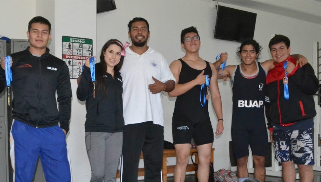Halterofilia BUAP arranca su preparación para la Universiada Nacional Halterofilia BUAP arranca su preparación para la Universiada Nacional