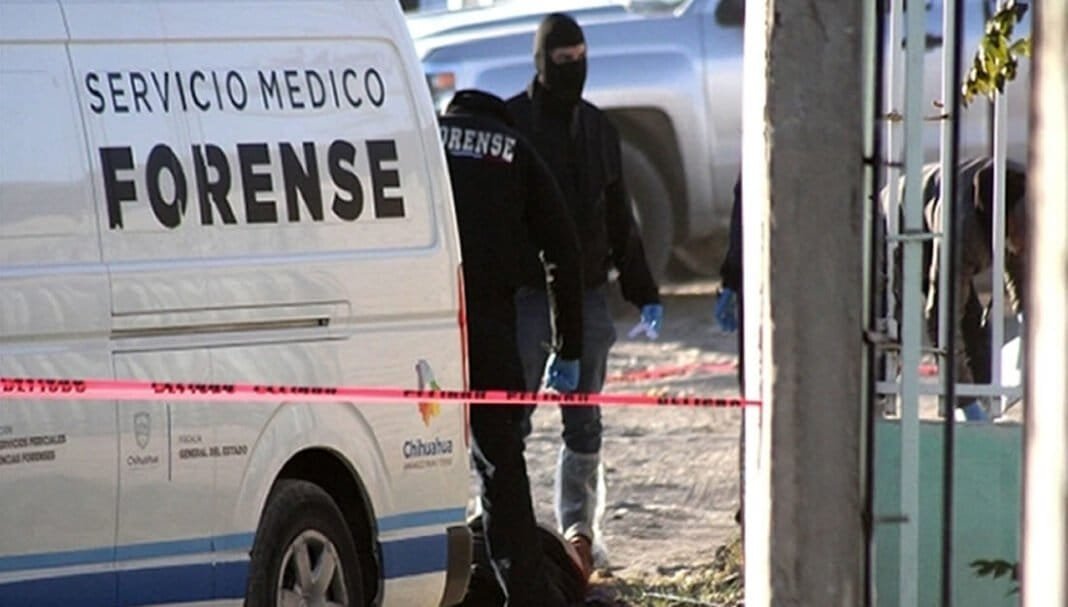 “Los Mexicles” causan terror en Ciudad Juárez: 10 muertos, 6 heridos y 15 vehículos quemados