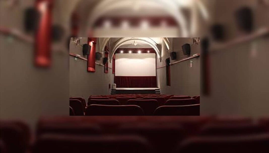 Cinemateca Luis Buñuel, sede del Festival Internacional de Cine y Arquitectura