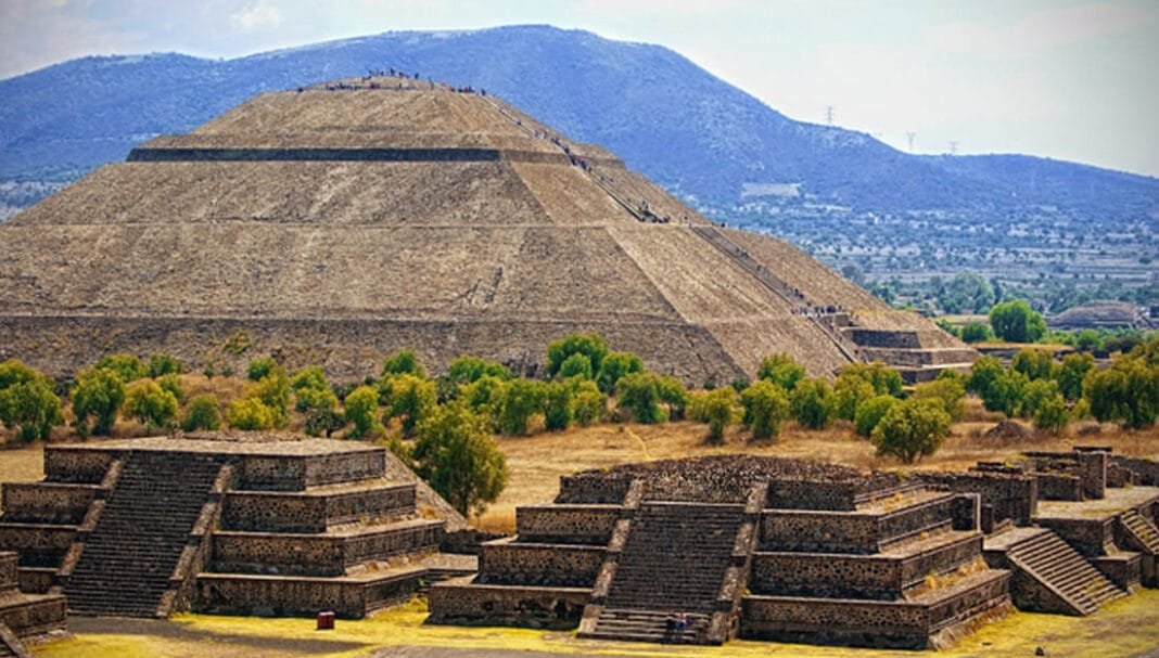 Diviértete en la zona de Teotihuacán