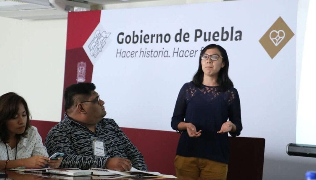 Fortalecen acciones en Puebla para el cumplimiento de la Declaratoria de Alerta de Violencia de Género