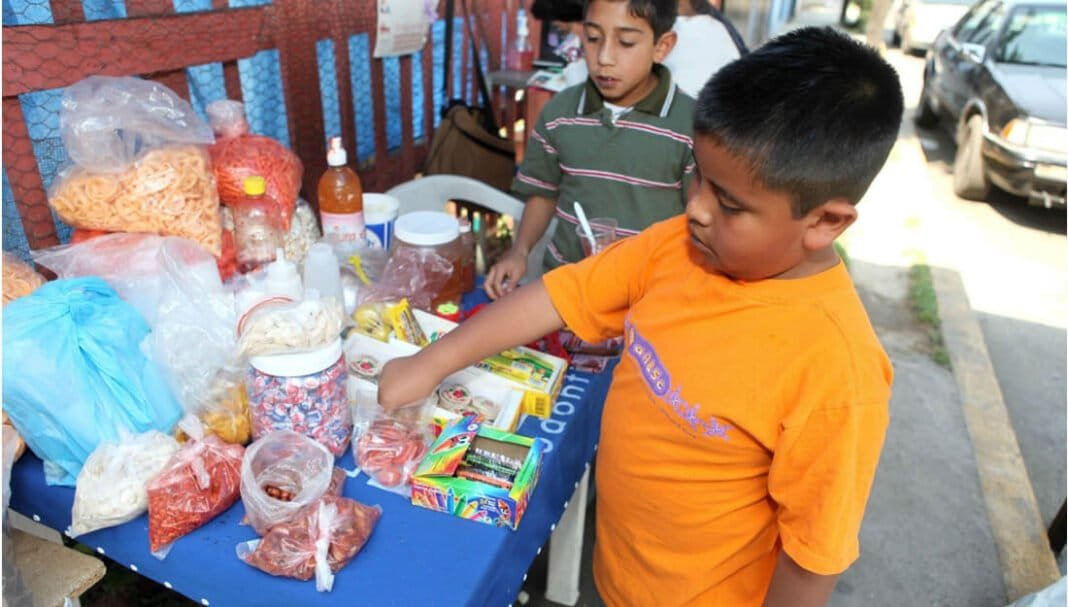 Obesidad infantil en México, problema vigente en 2019