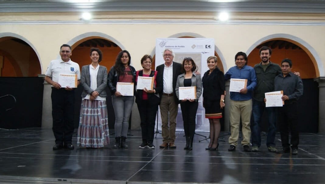 Premia Secretaría de Cultura a ganadores de Concurso de Ofrendas