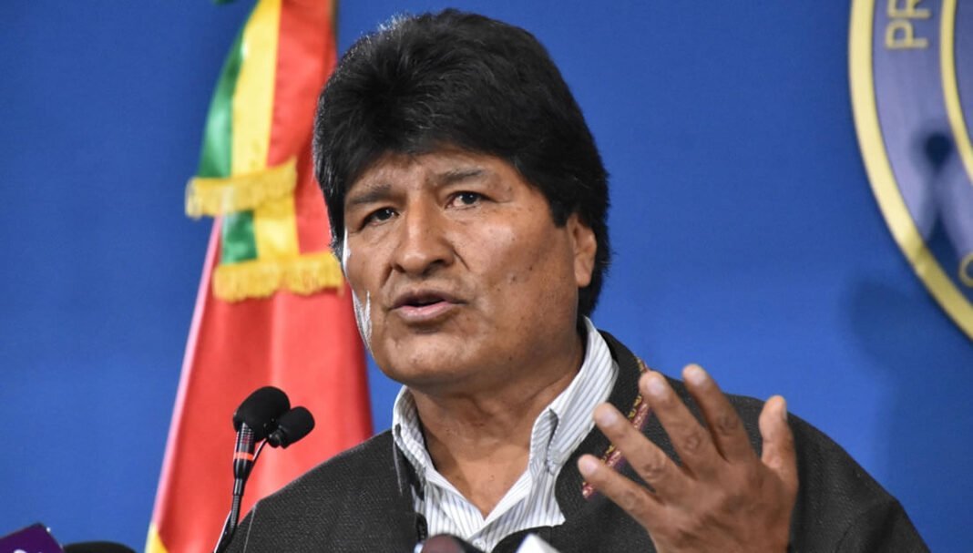 Disturbios e incertidumbre ante renuncia de Evo Morales