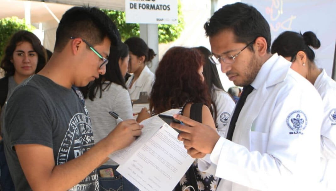 Realiza DAU BUAP la campaña ¡Yo decido hacerme la prueba!