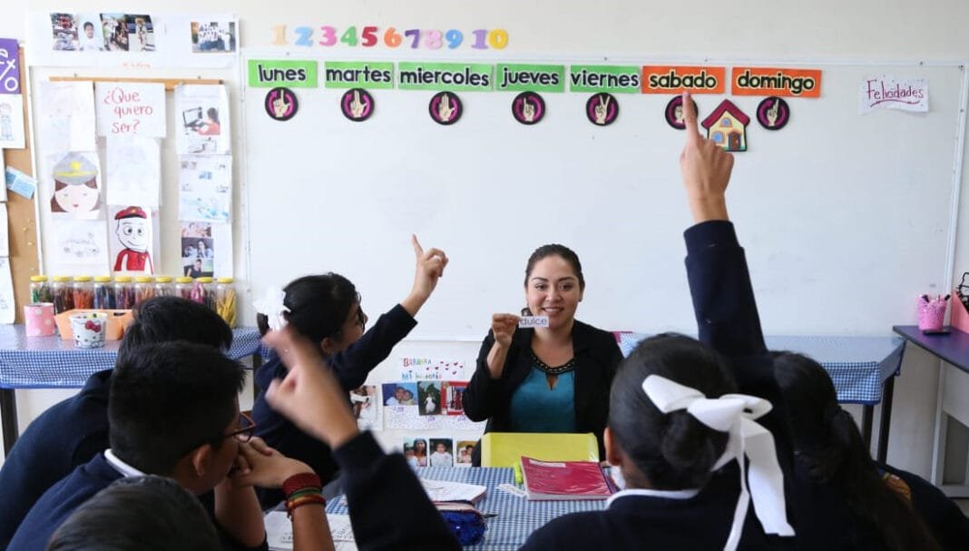 Promueve SEP cultura de equidad de género