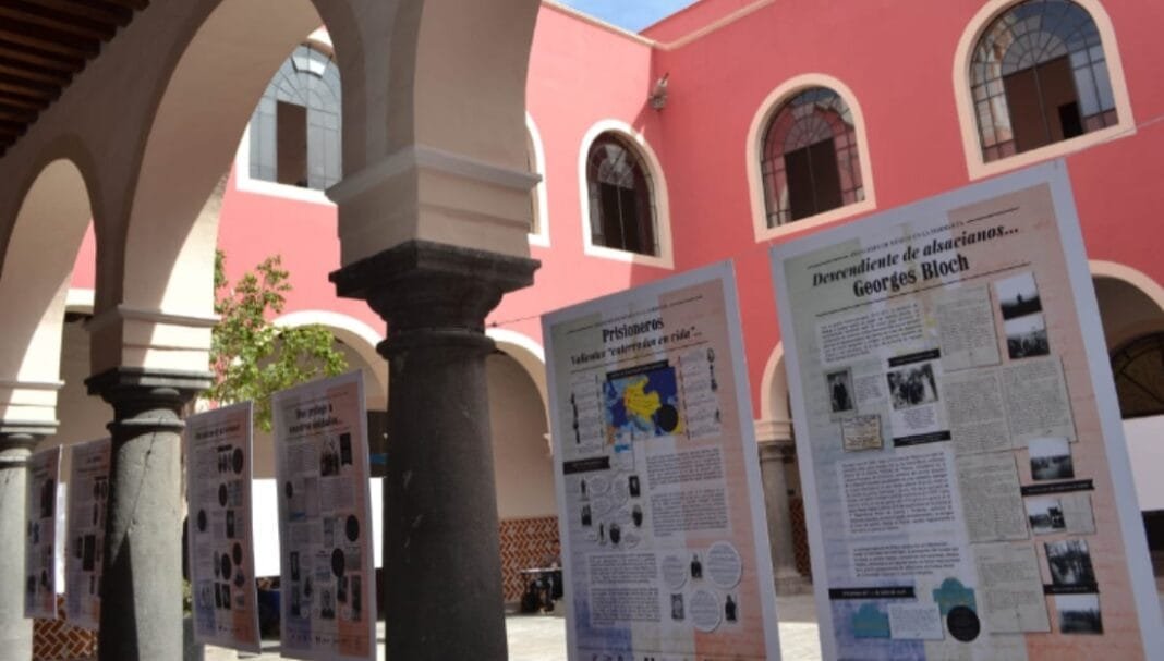 Inauguran en Casa del Libro BUAP la exposición Los franceses de México en la tormenta: entre la guerra y la paz Inauguran en Casa del Libro BUAP la exposición Los franceses de México en la tormenta: entre la guerra y la paz