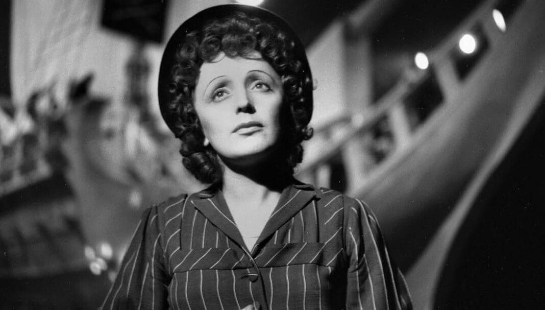 Edith Piaf: a 104 años de su nacimiento