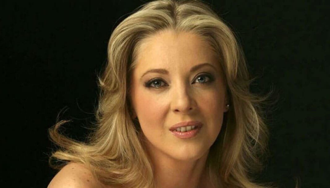 Edith González, una mujer que luchó contra el cáncer y perdió la batalla (1)