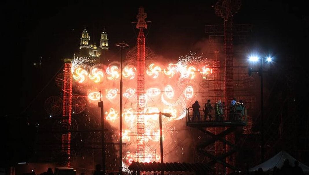 Ajalpan, el primer municipio de Puebla en prohibir la pirotecnia