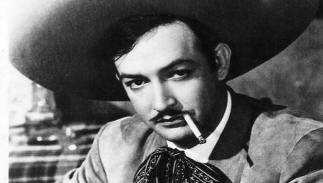 Jorge Negrete, fundador de la ANDA y uno de sus mejores líderes