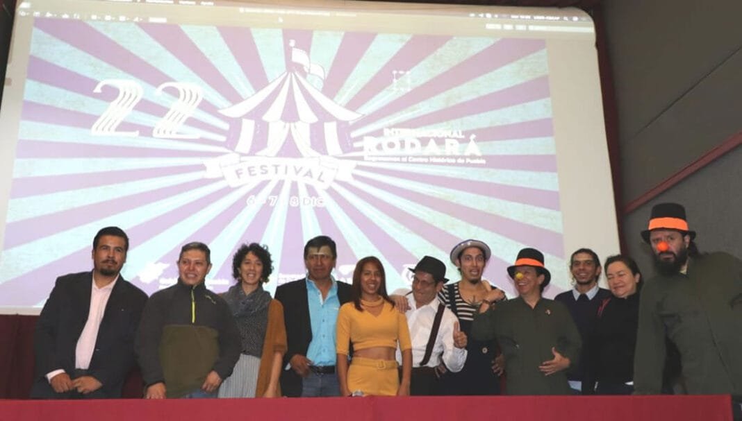 Anuncian el Festival Internacional Rodará