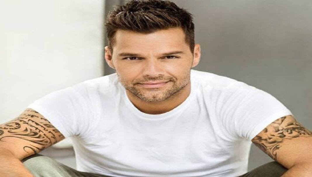 Ricky Martin, cumple 48 años, ¡felicidades!