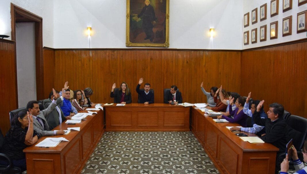 Aprueba Cabildo de San Pedro Cholula presupuesto de egresos 2020 Aprueba Cabildo de San Pedro Cholula presupuesto de egresos 2020