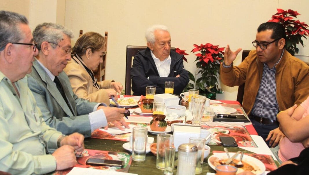 Intereses políticos tratan de parar a Antorcha Intereses políticos tratan de parar a Antorcha