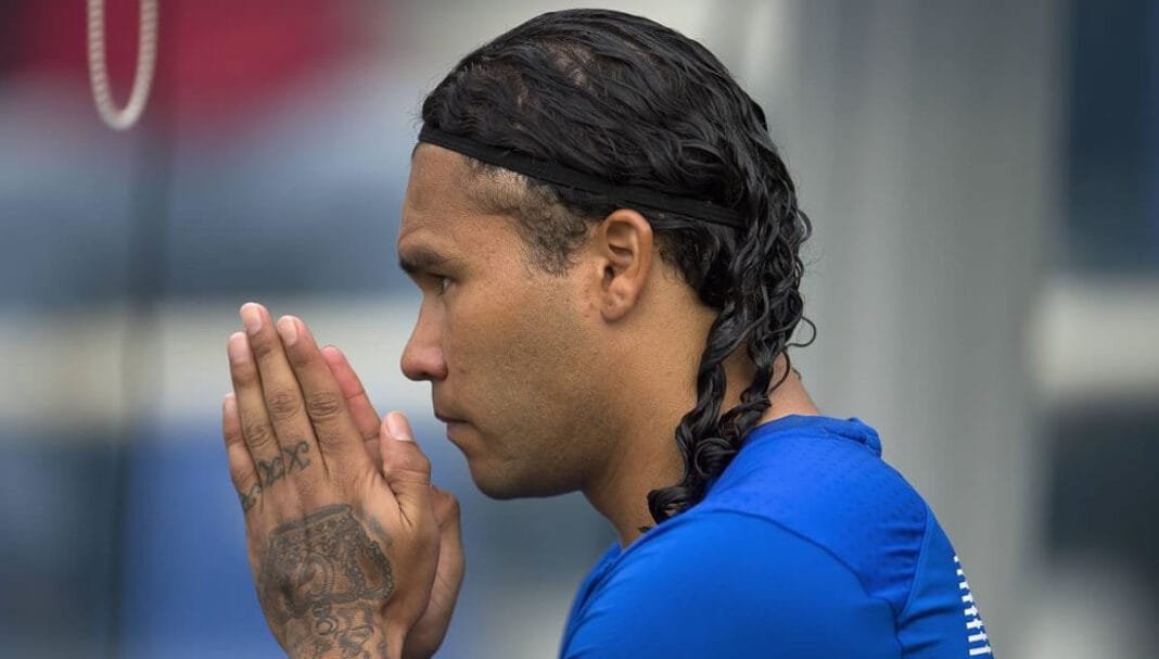 Gullit Peña, a prueba con Dorados de Sinaloa de la Liga de Ascenso