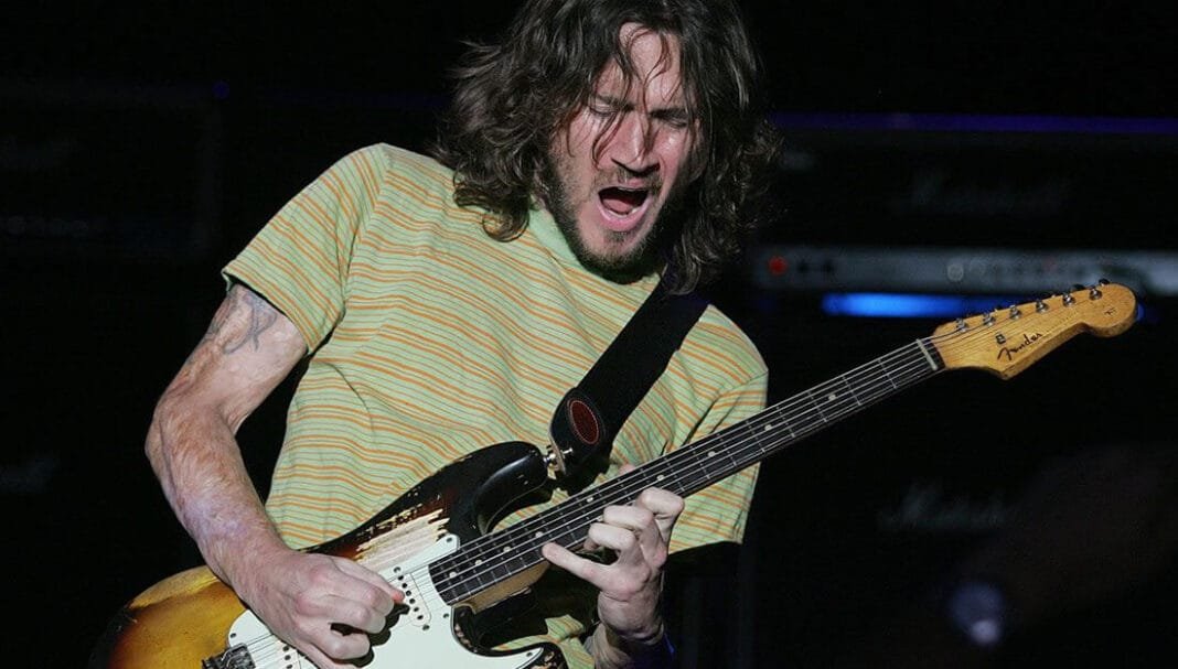 Red Hot Chili Peppers anuncia el regreso de su mítico guitarrista John Frusciante