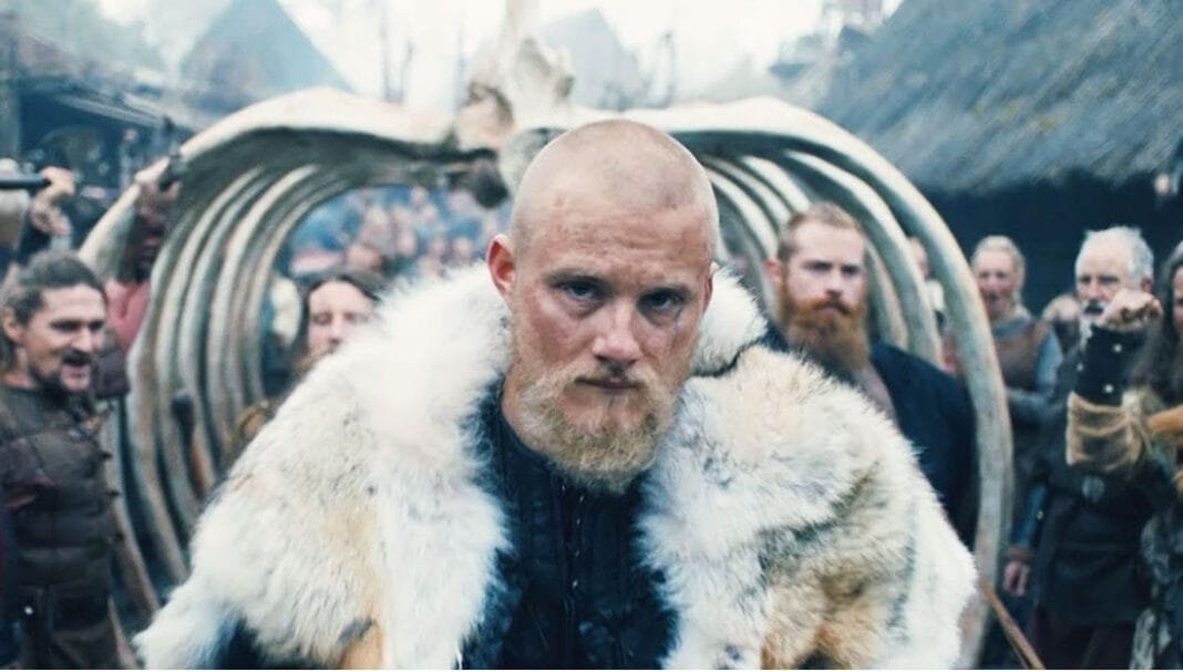 vikings sexta temporada