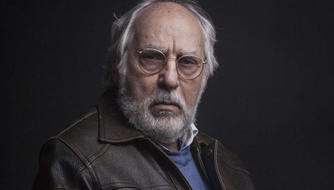 ¡Felicidades! Hoy cumple 76 años el director de cine mexicano Arturo Ripstein