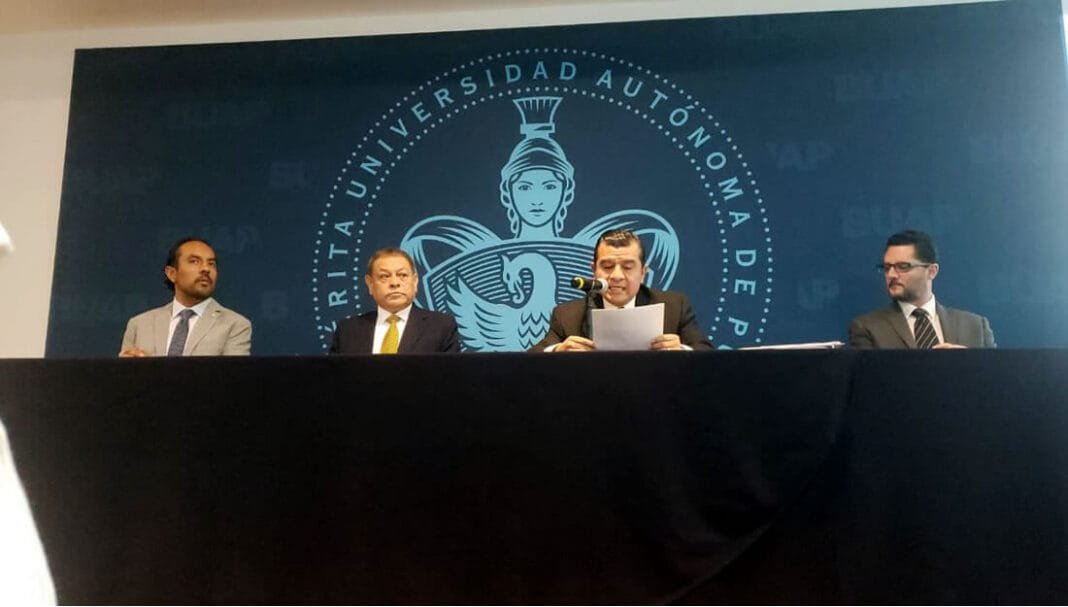 Anuncia BUAP que solicitará la destitución