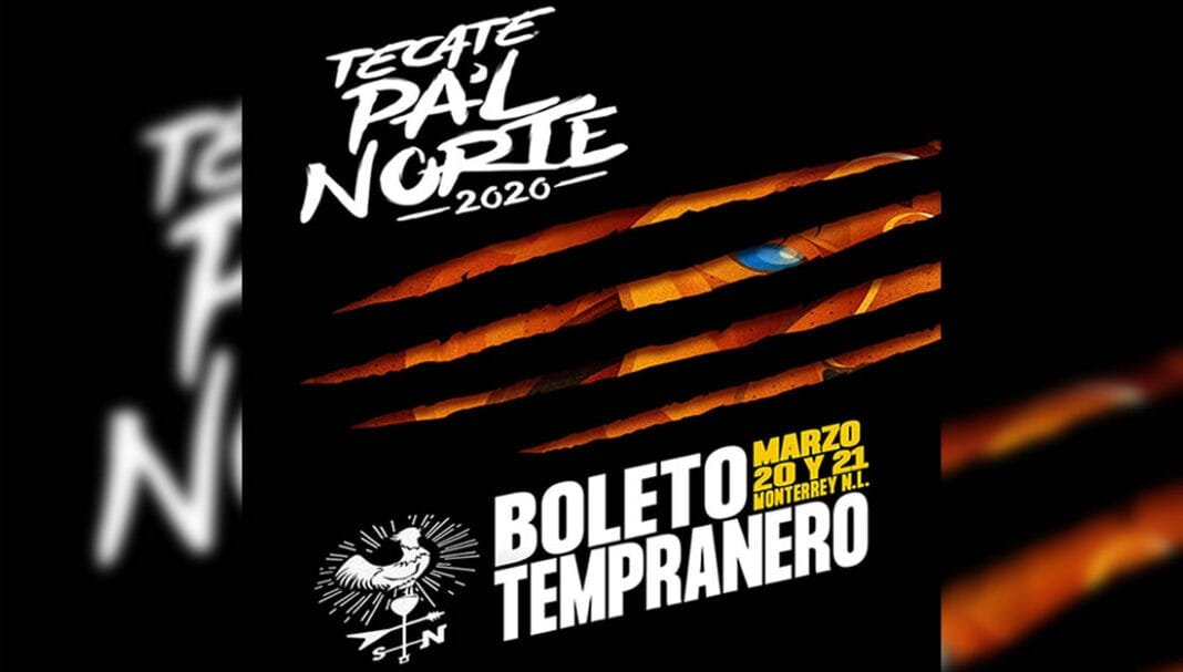 Festival Pa'l Norte anuncia venta de boletos tempraneros