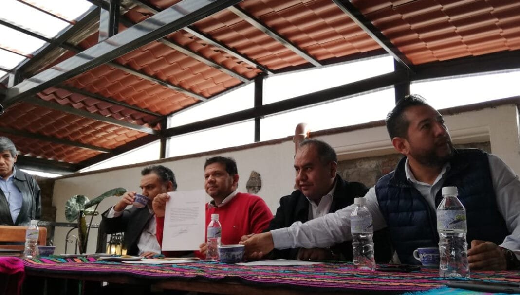 Pide Corriente Crítica se separe líder estatal del PRI si quiere contender por CDE