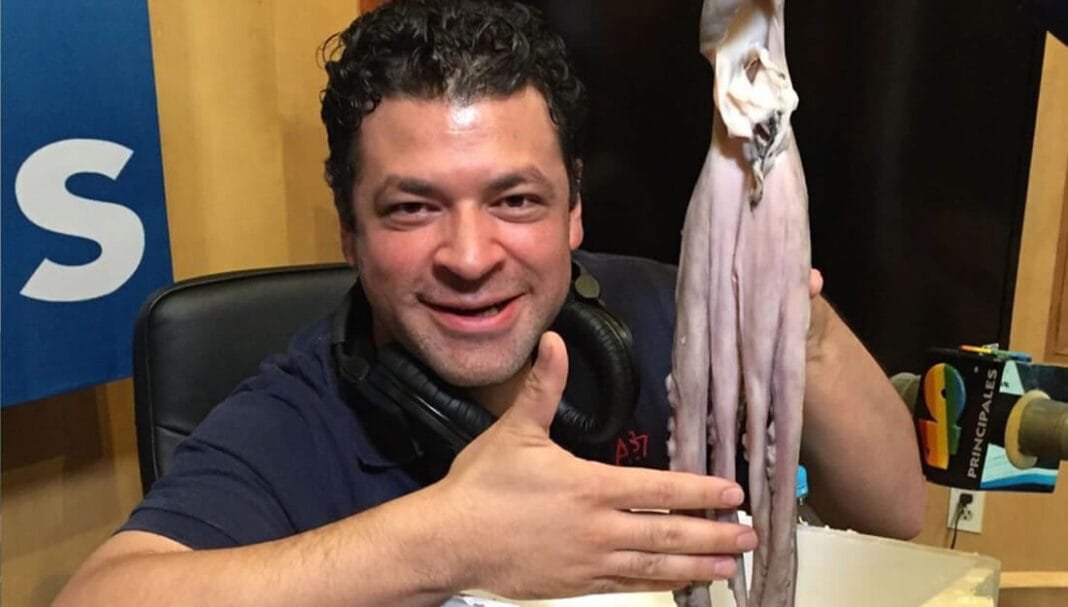 Muere 'Pulpomo', locutor en 'La Corneta' de W Radio