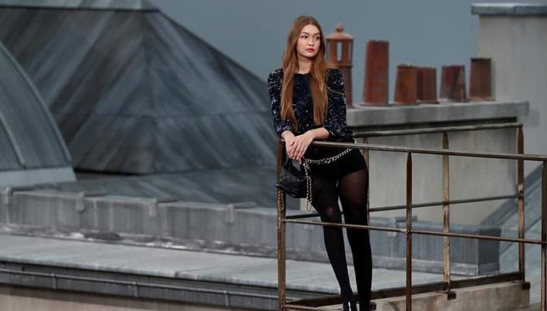 GIGI HADID