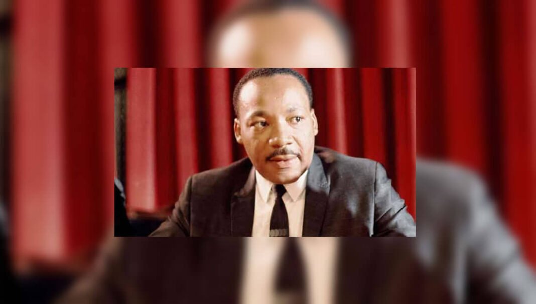 Martin Luther King Jr. luchó por los derechos civiles de los afroamericanos